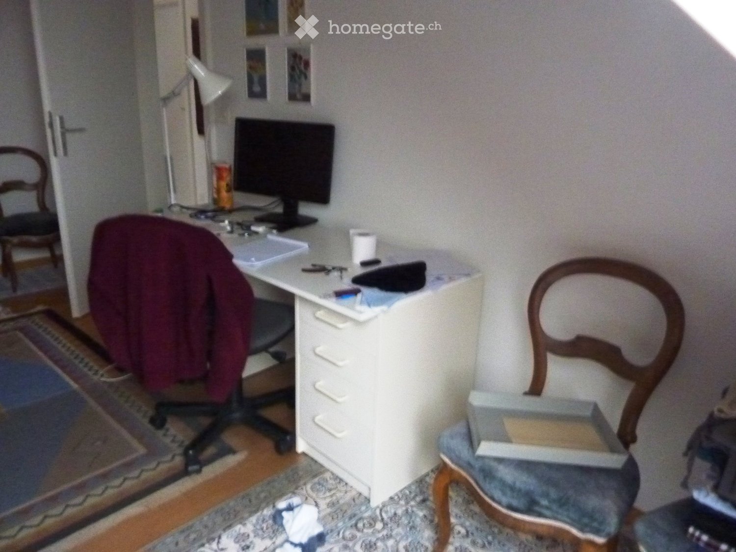 1 room single room