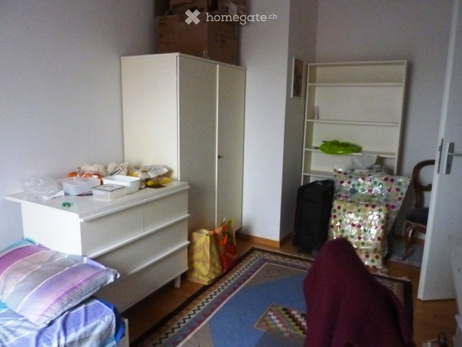 1 room single room