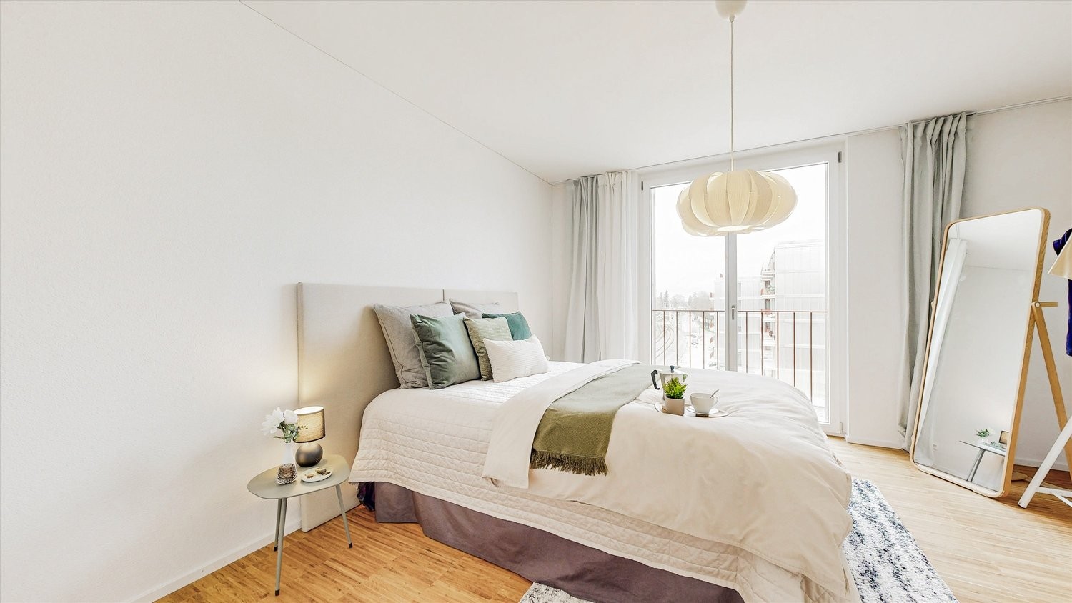 5 ½ rooms apartment
