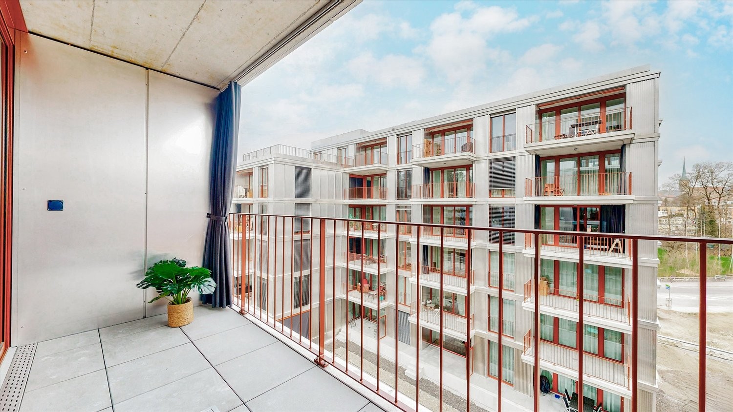 5 ½ rooms apartment