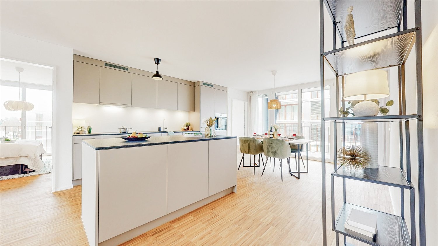 5 ½ rooms apartment