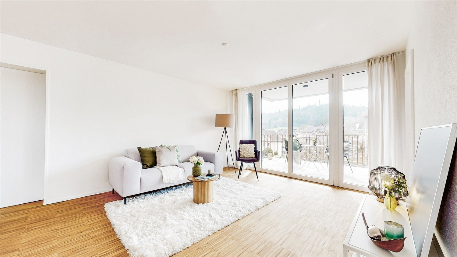 5 ½ rooms apartment