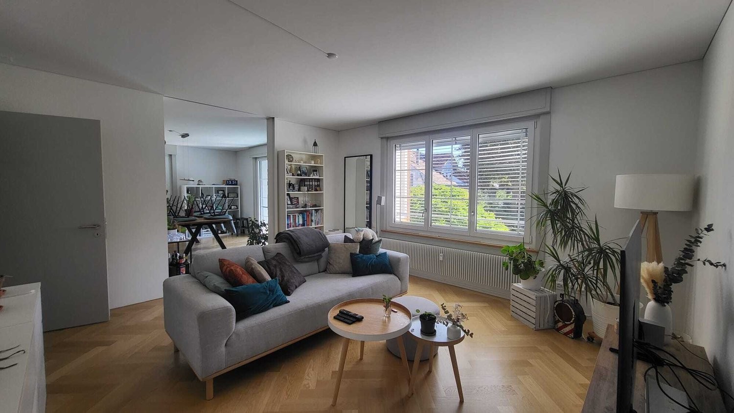 4 rooms furnished flat, photo 1 of 9