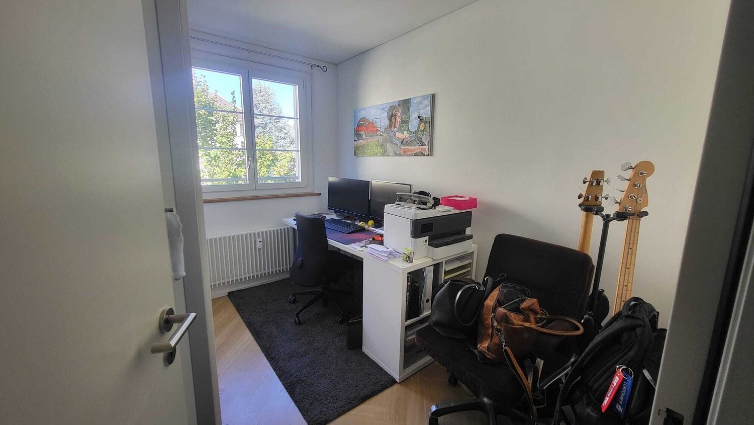 4 rooms furnished flat, photo 4 of 9