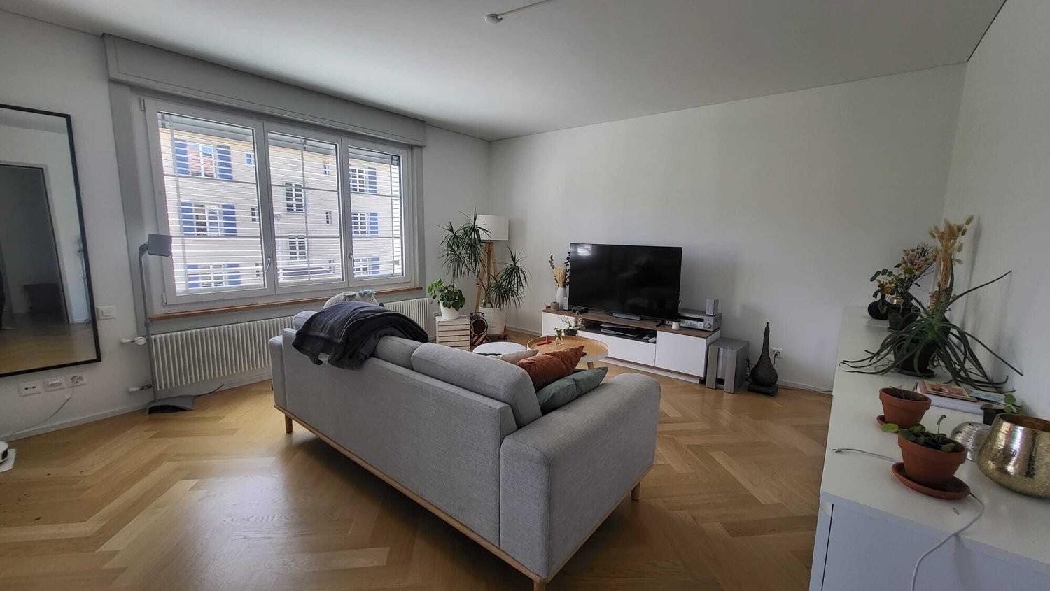 4 rooms furnished flat, photo 2 of 9