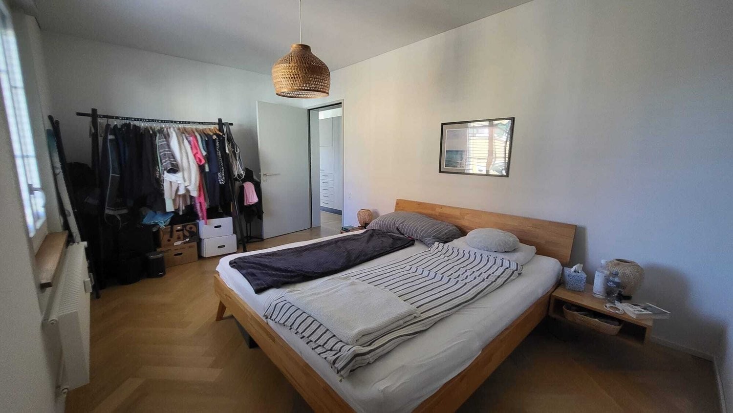 4 rooms furnished flat, photo 6 of 9