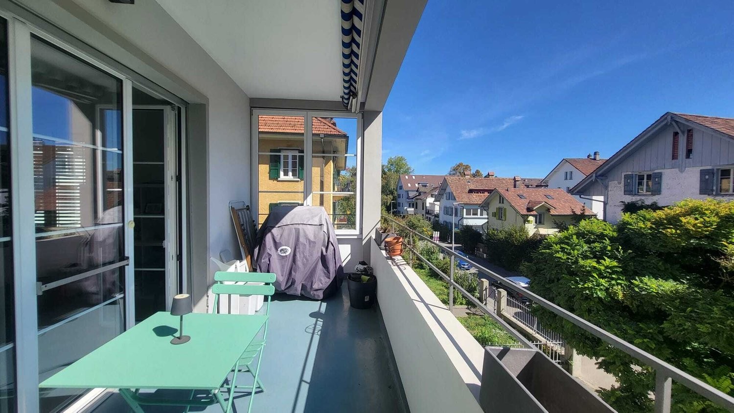4 rooms furnished flat, photo 9 of 9