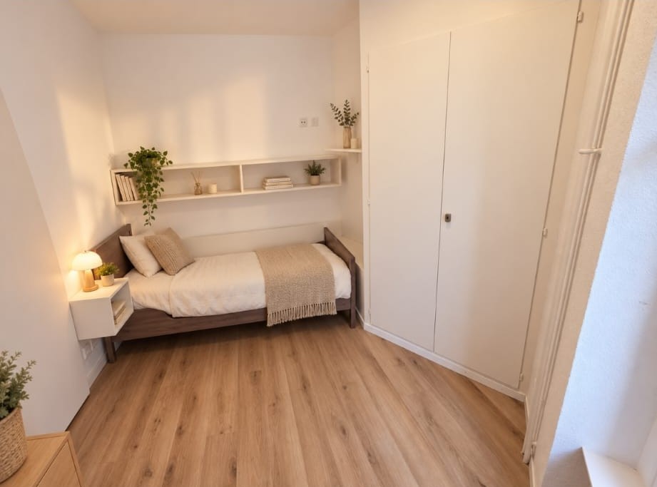 2 room apartment