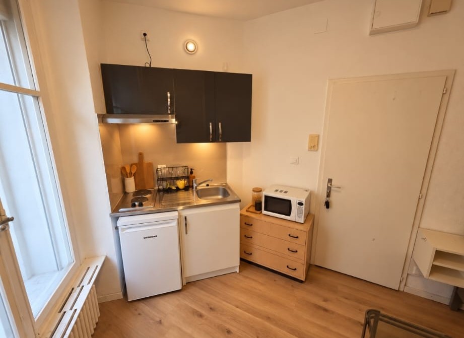 2 room apartment