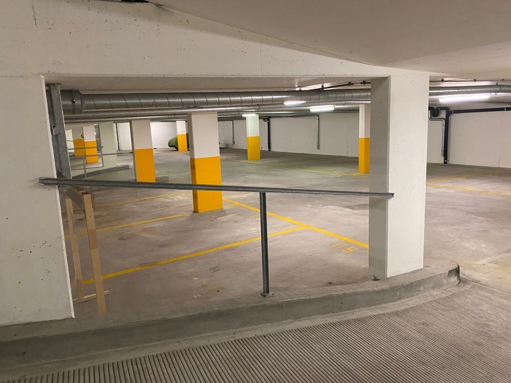 Double garage