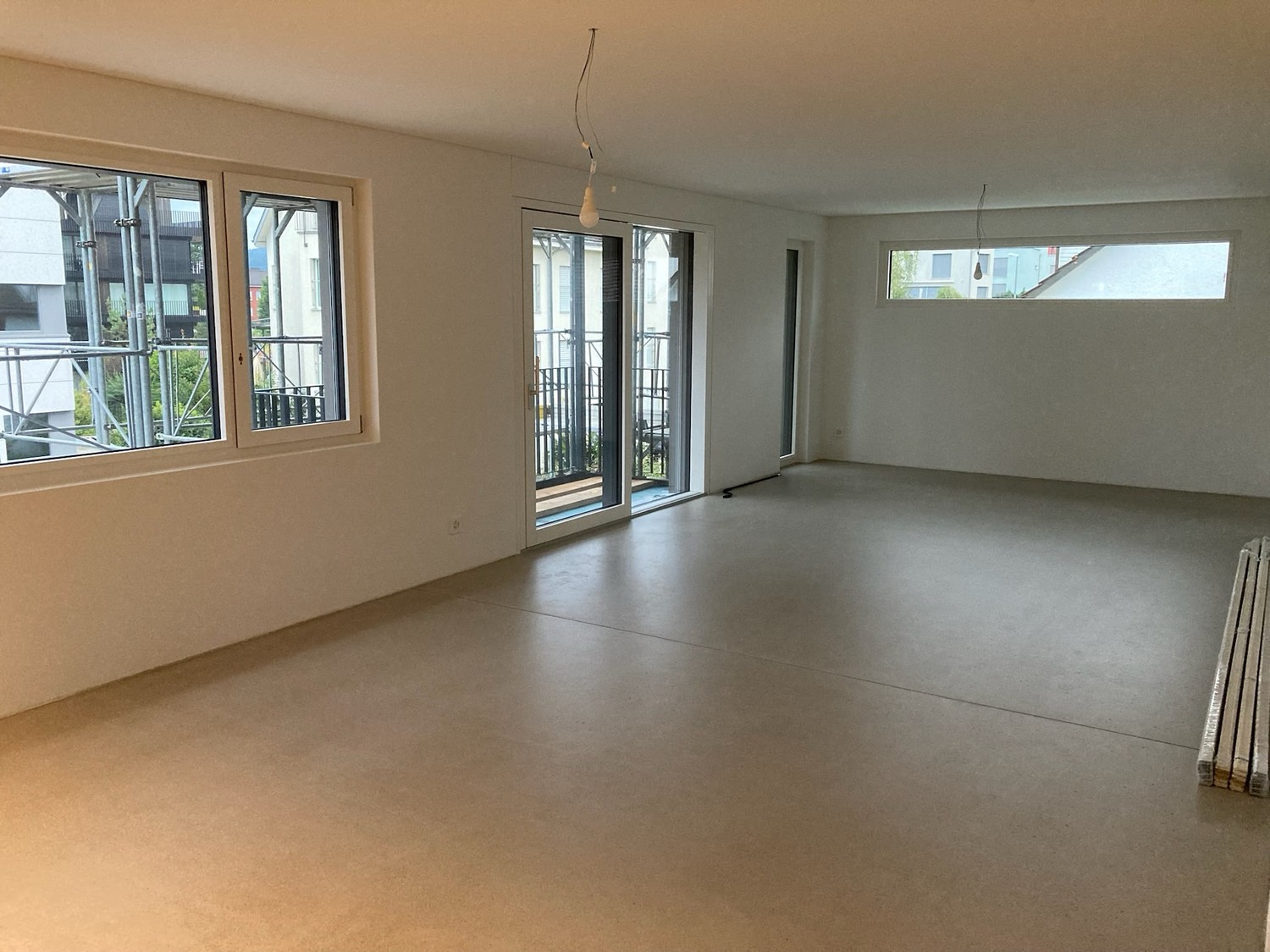 2 ½ rooms apartment
