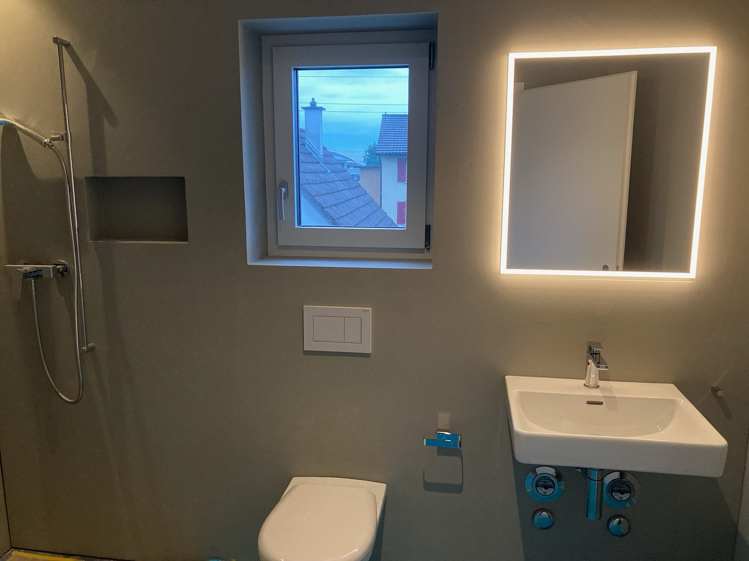 2 ½ rooms apartment