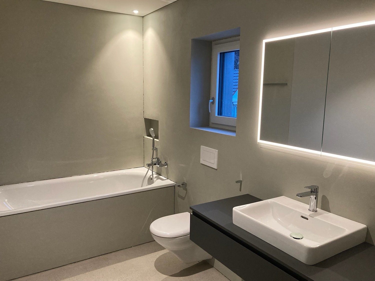2 ½ rooms apartment