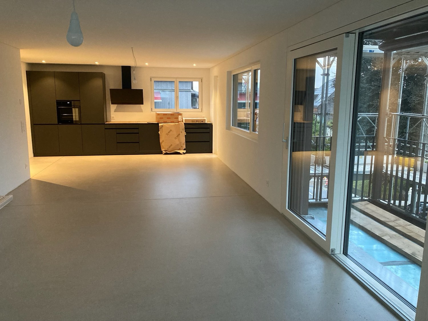 2 ½ rooms apartment