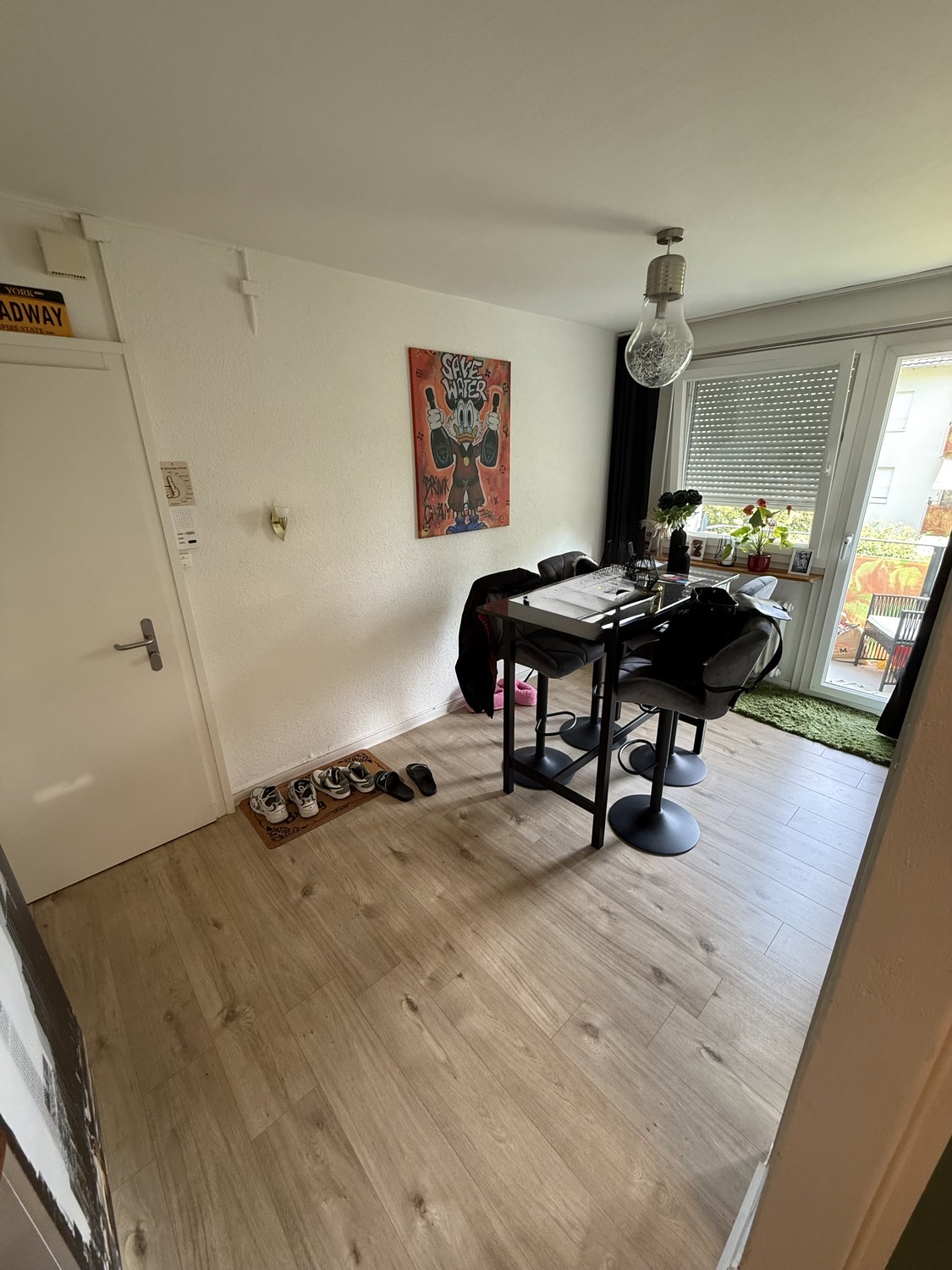 2 ½ rooms apartment, photo 3 of 7