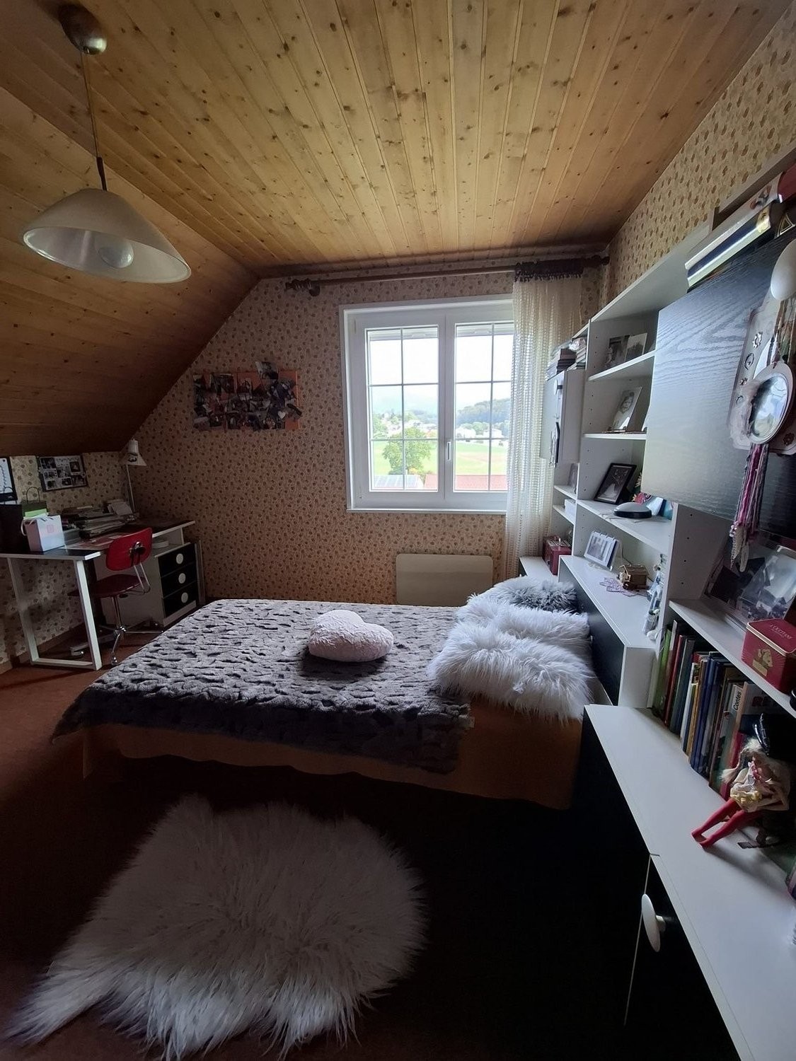 3 ½ rooms single house