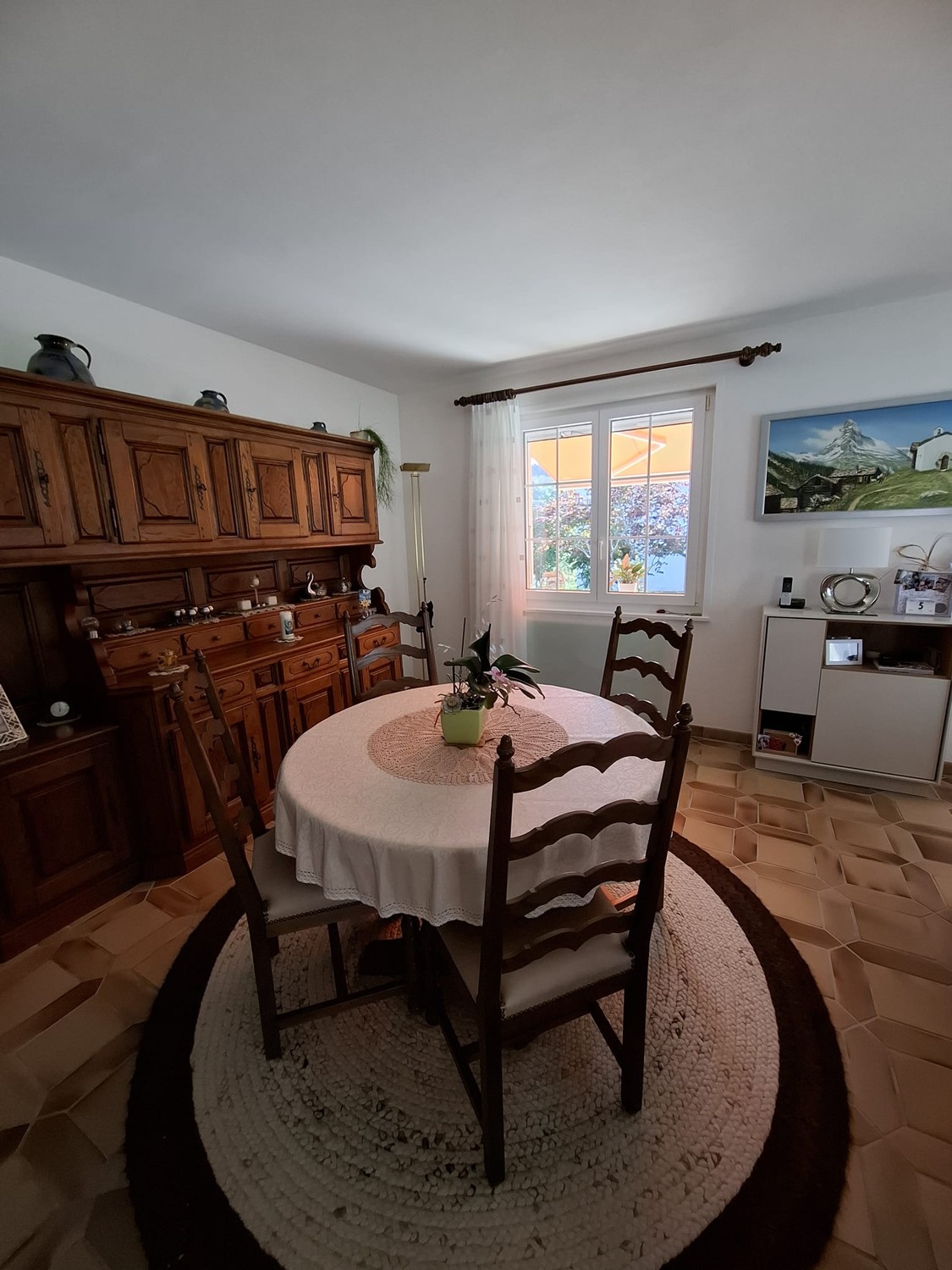 3 ½ rooms single house