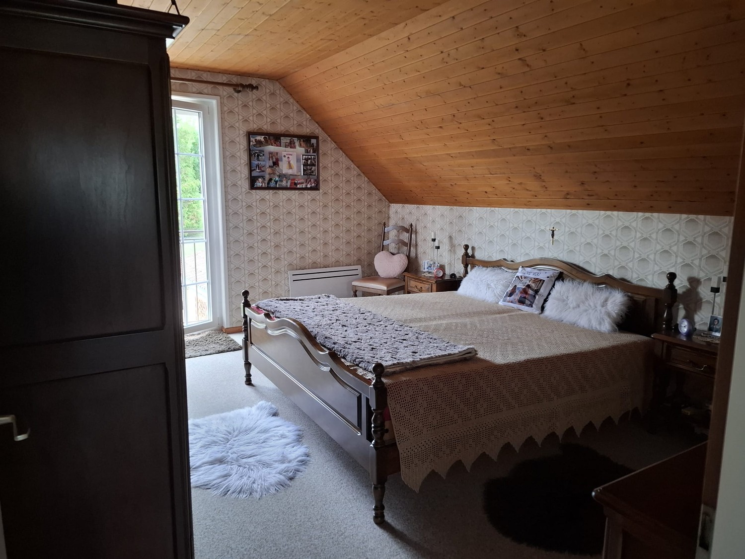 3 ½ rooms single house