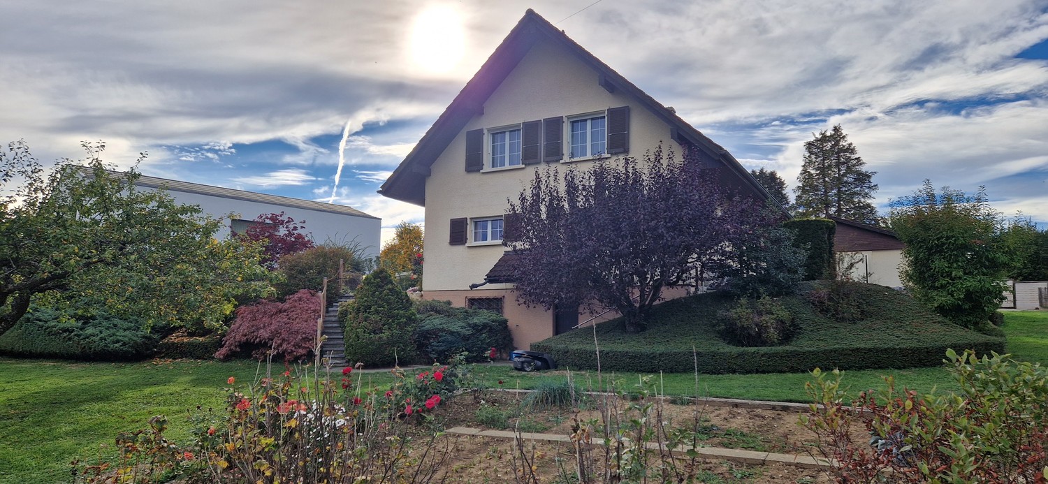 3 ½ rooms single house