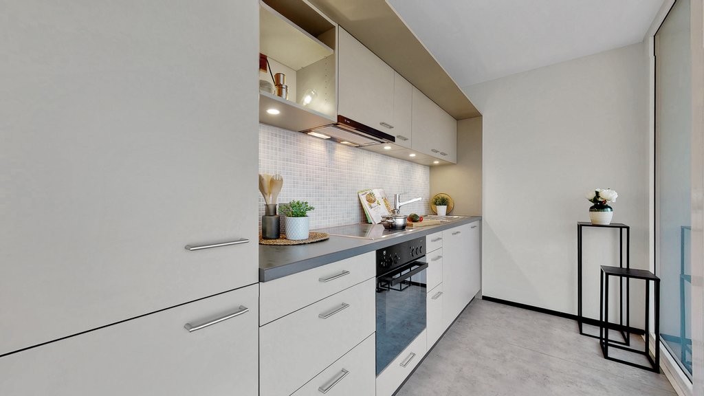 Appartamento di 2 ½ locali