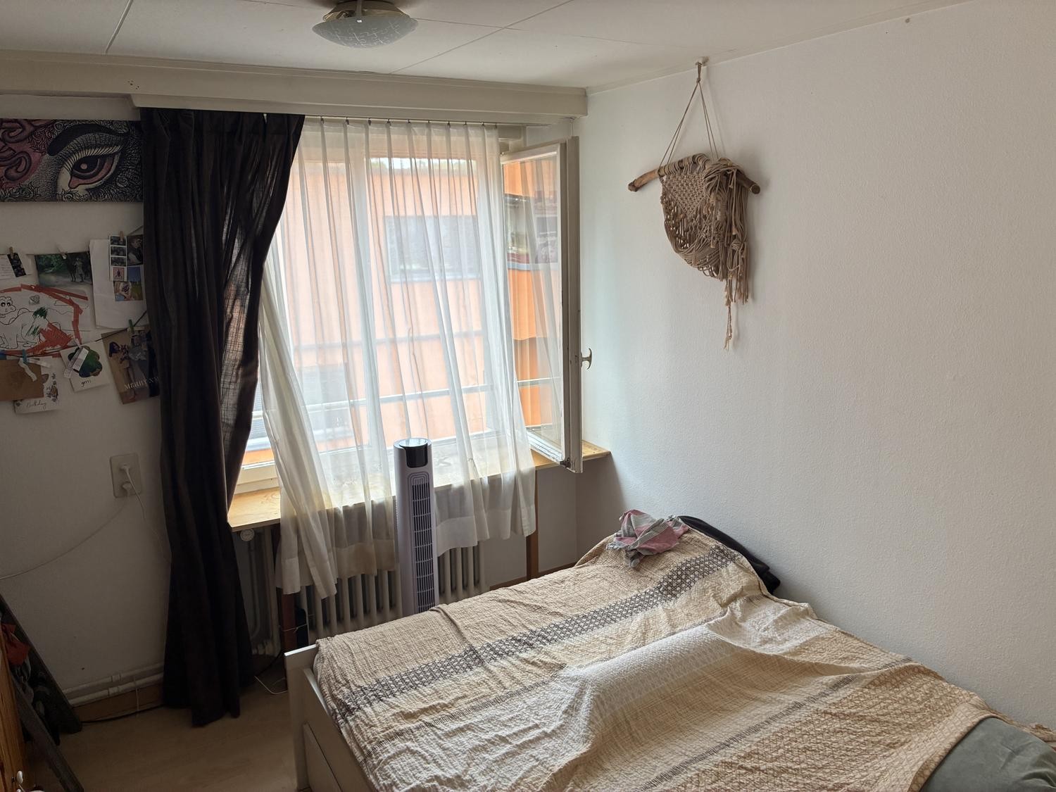 Room in a shared flat, photo 2 of 6
