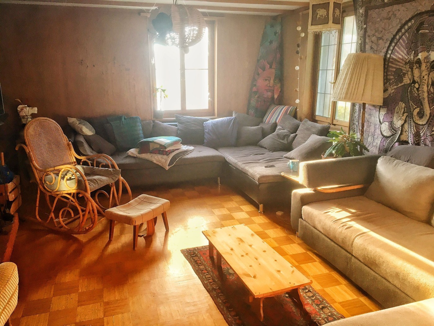 Room in a shared flat, photo 5 of 6
