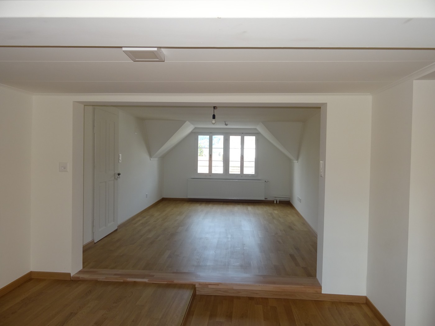 2 ½ pièces appartement