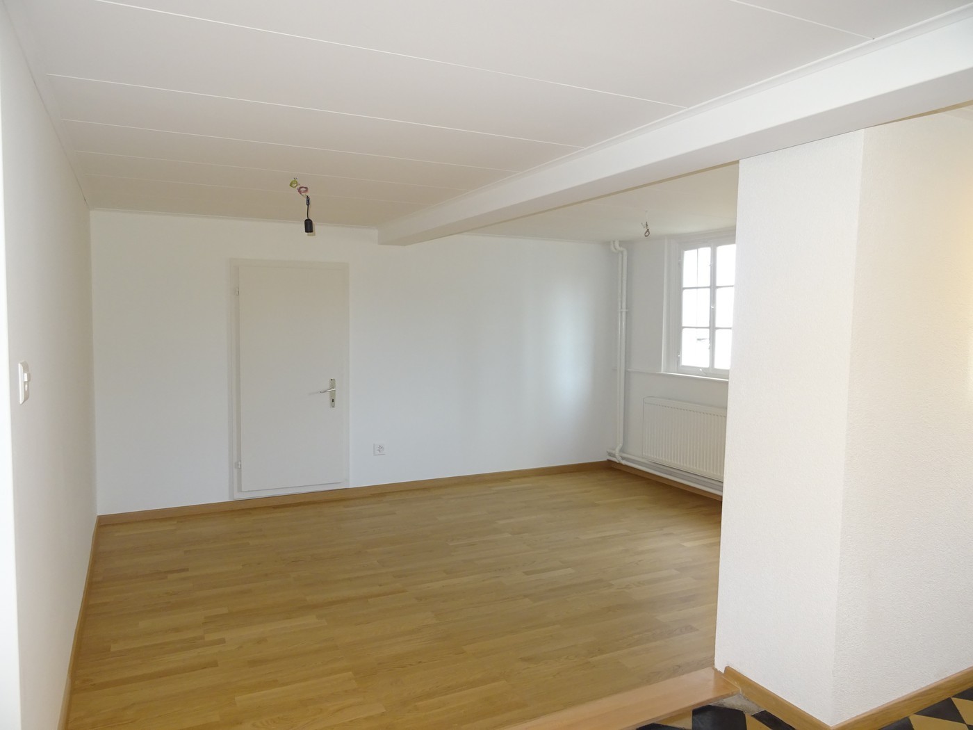 2 ½ pièces appartement