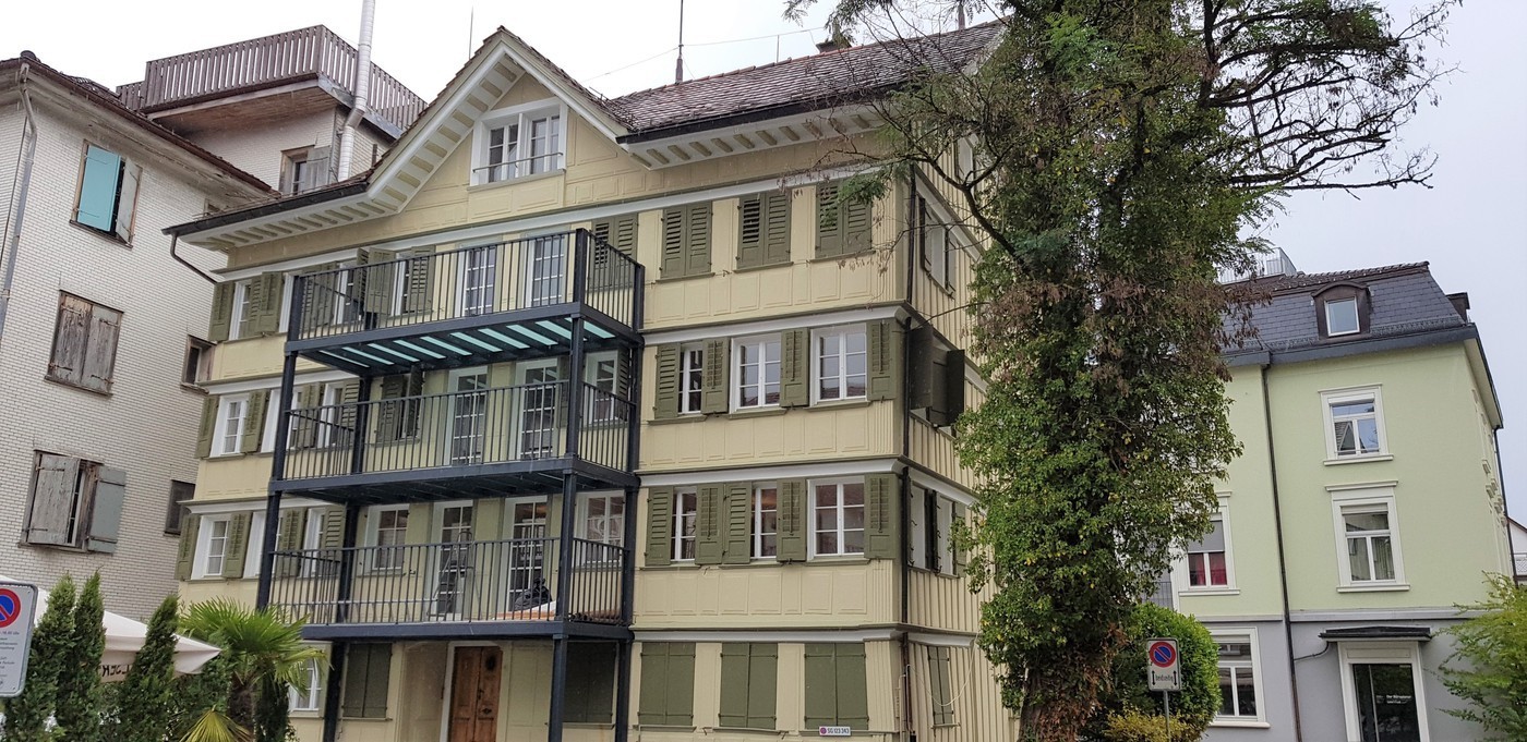 2 ½ pièces appartement
