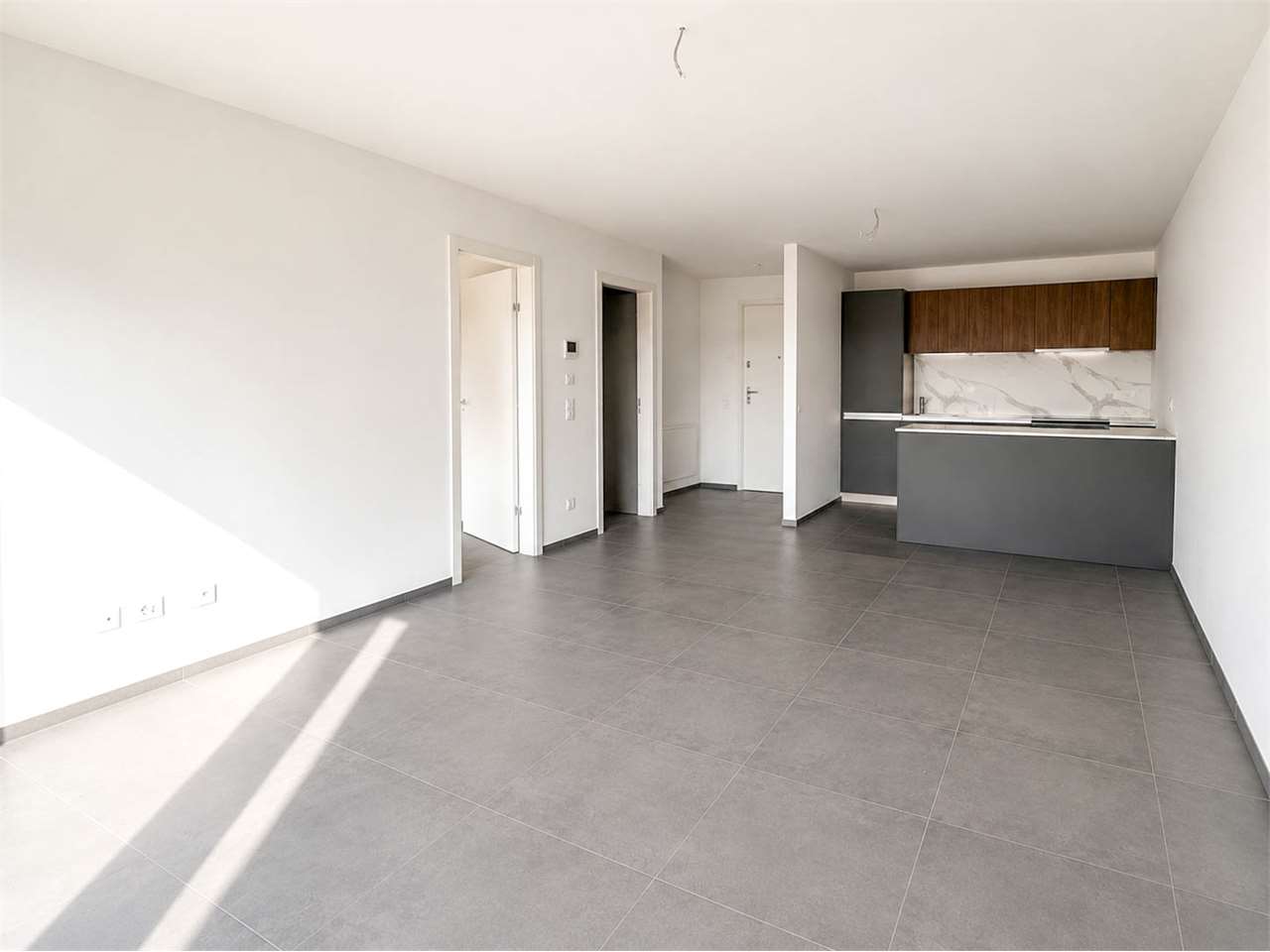 2 ½ Zimmer Wohnung