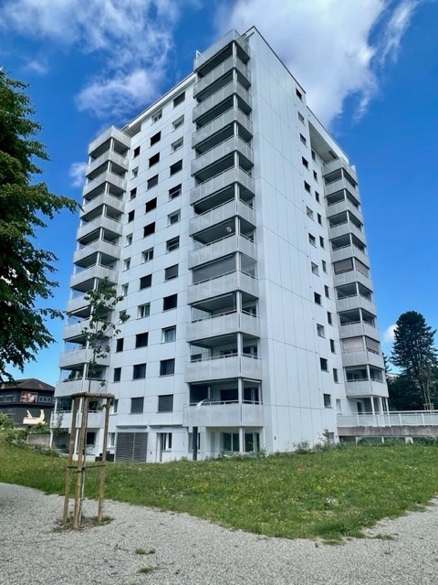 3 rooms apartment