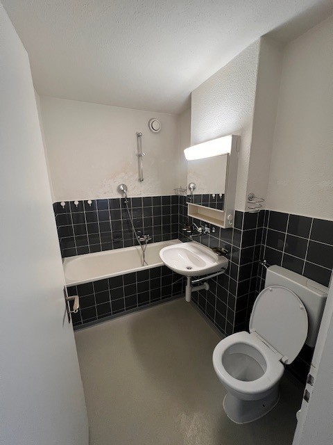 3 rooms apartment