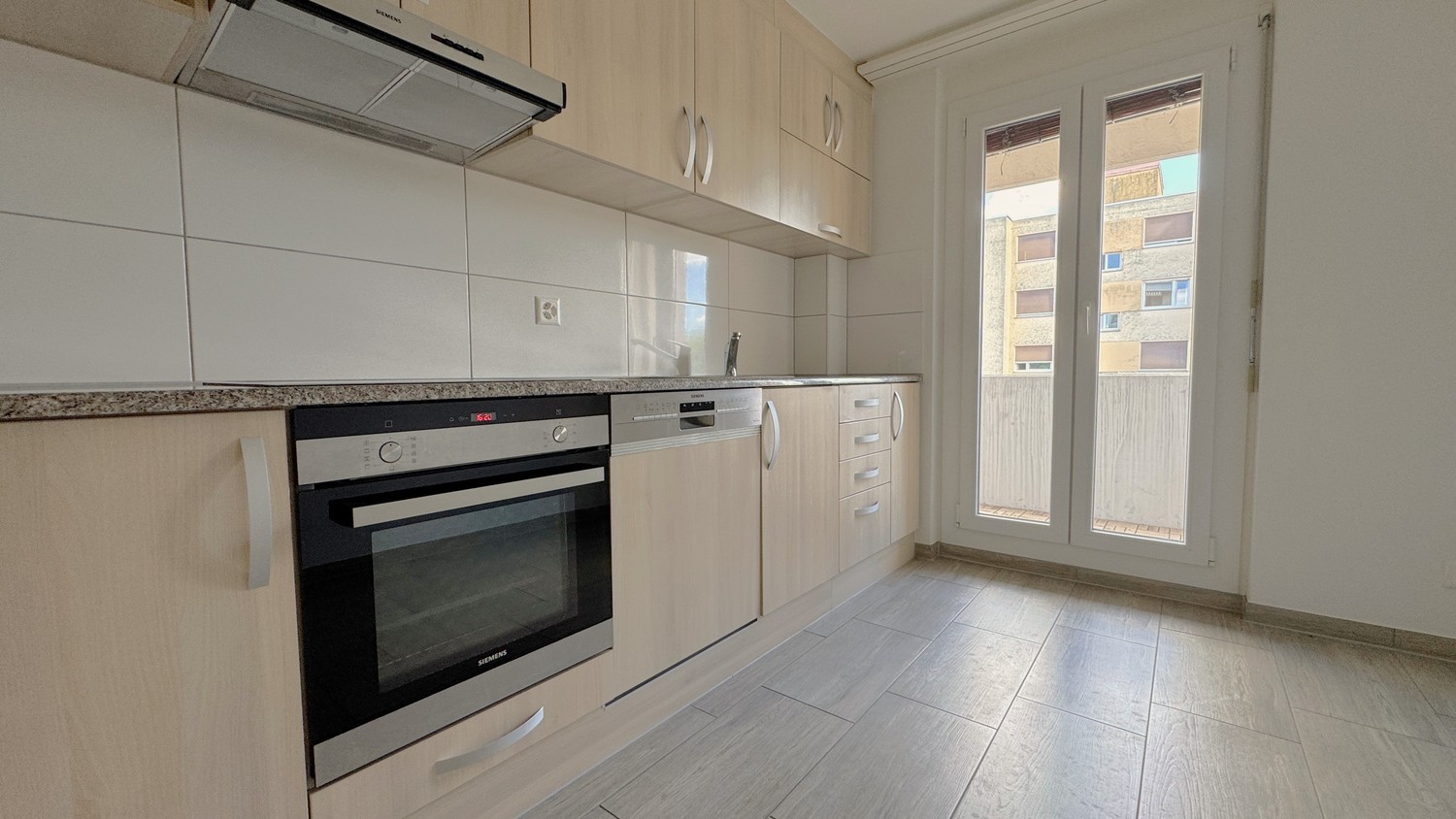 4 ½ Zimmer-Wohnung