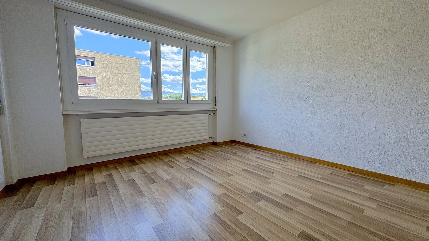 4 ½ Zimmer-Wohnung