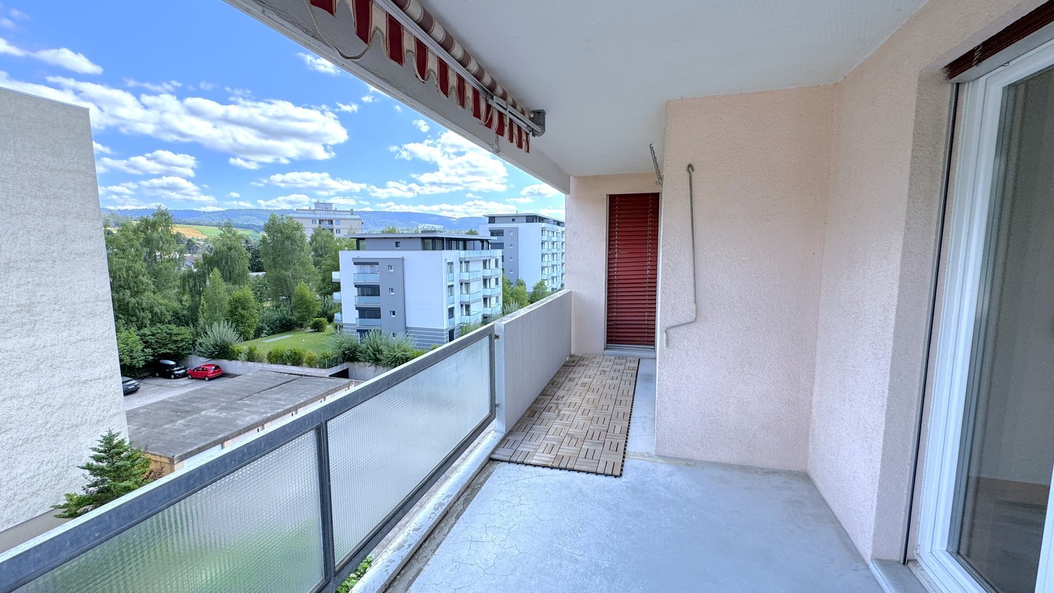 4 ½ Zimmer-Wohnung
