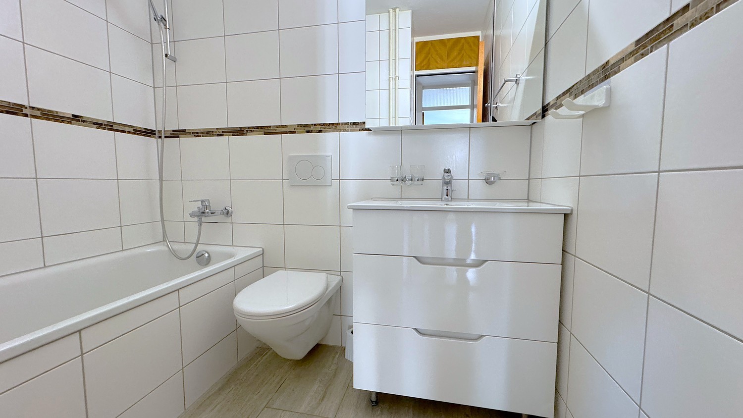 4 ½ Zimmer-Wohnung