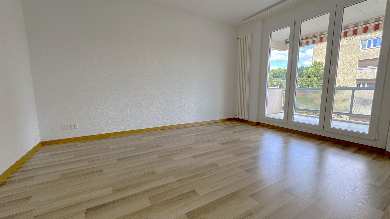 4 ½ Zimmer-Wohnung