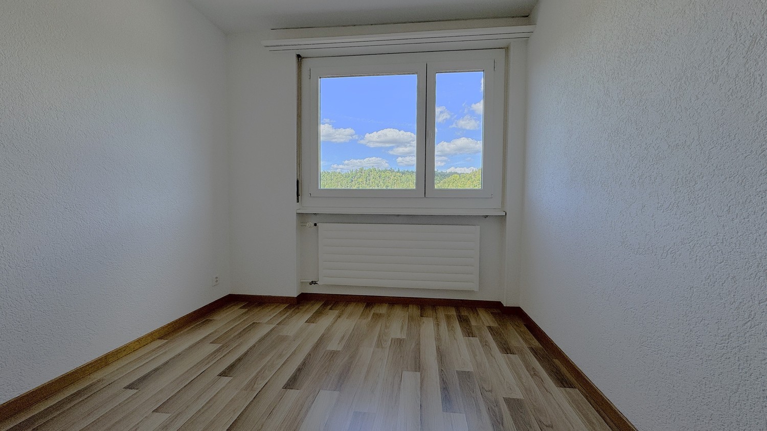 4 ½ Zimmer-Wohnung