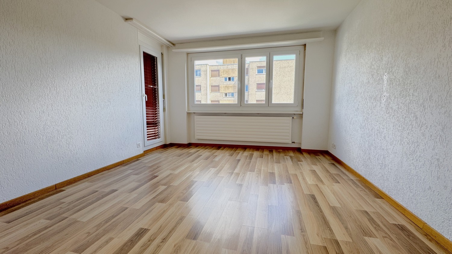 4 ½ Zimmer-Wohnung