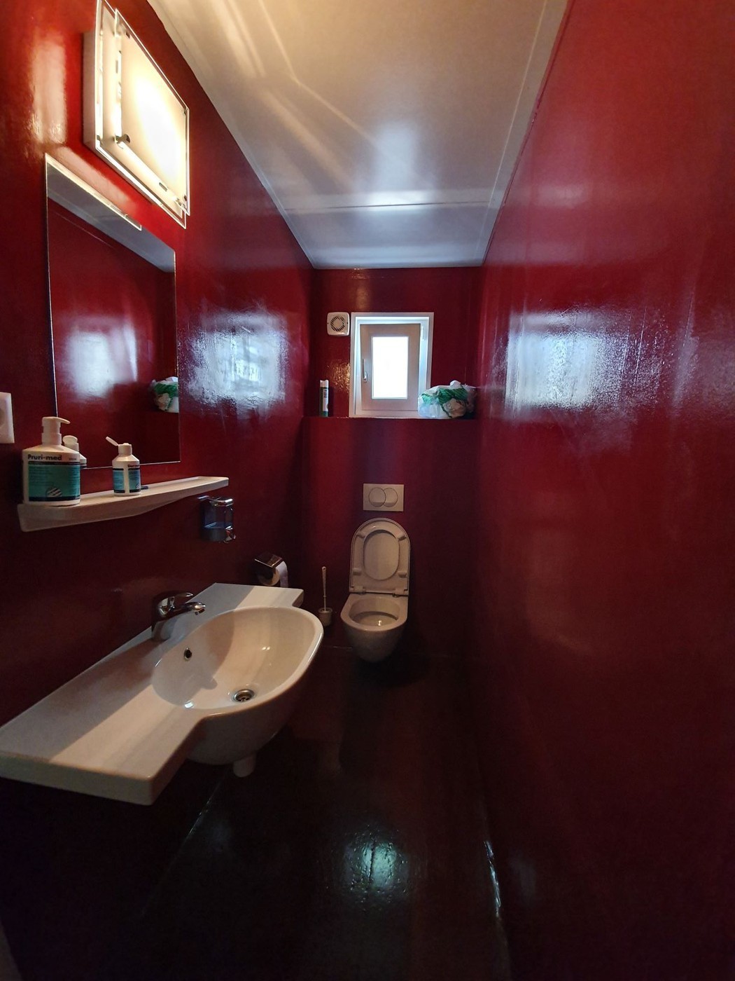 Room in a shared flat