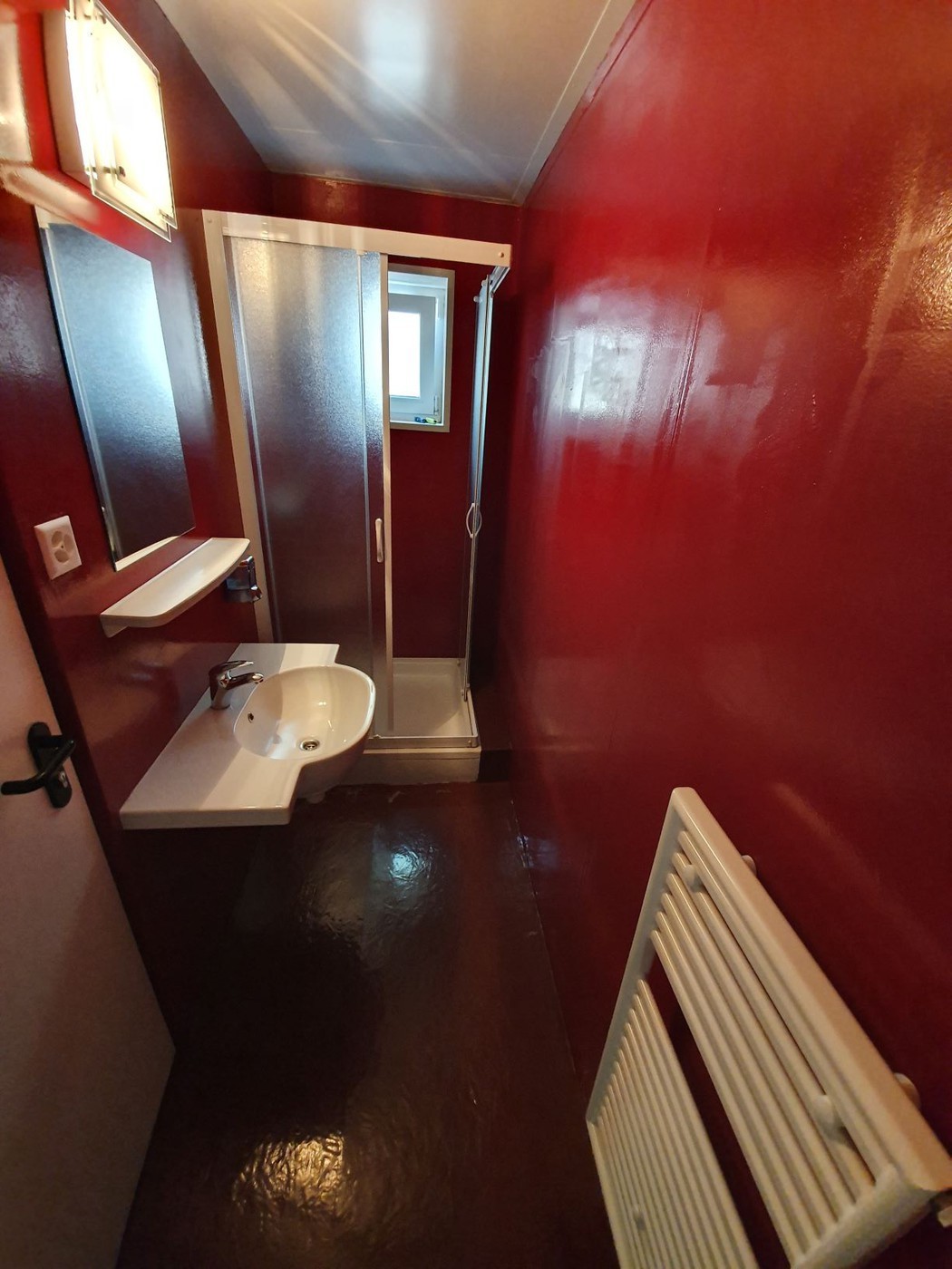 Room in a shared flat