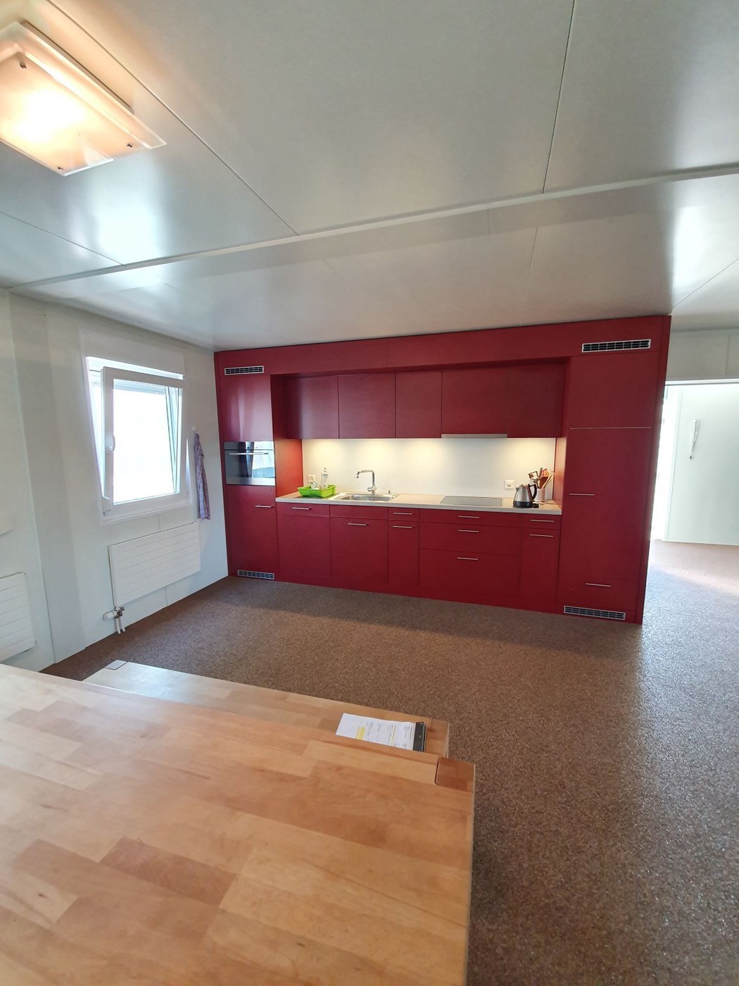 Room in a shared flat