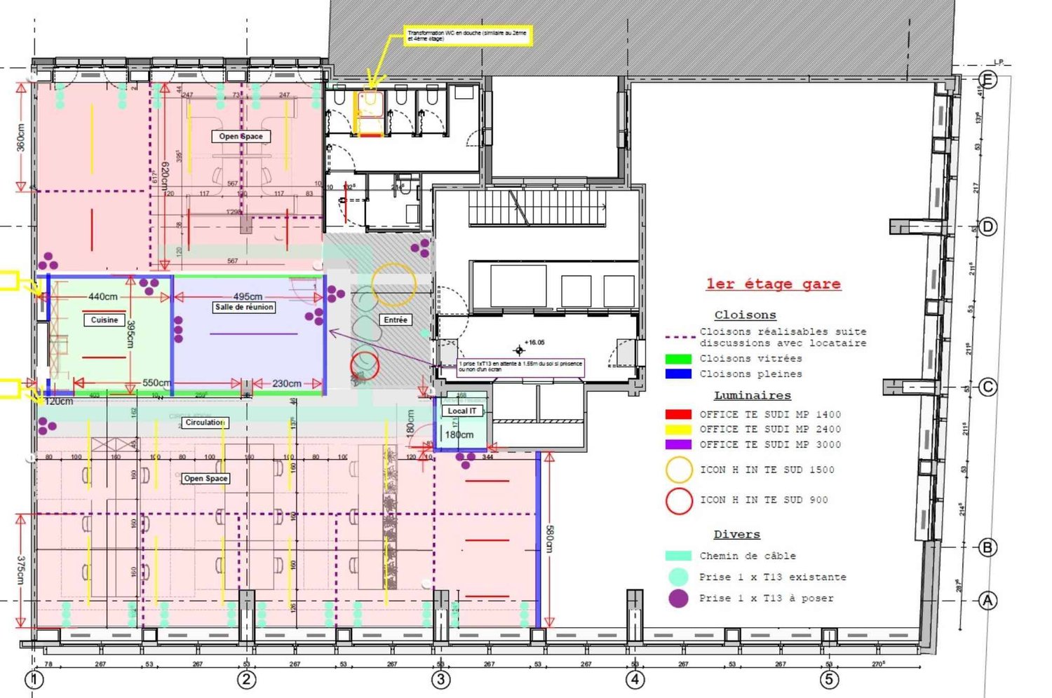 244m² office, photo 8 of 8