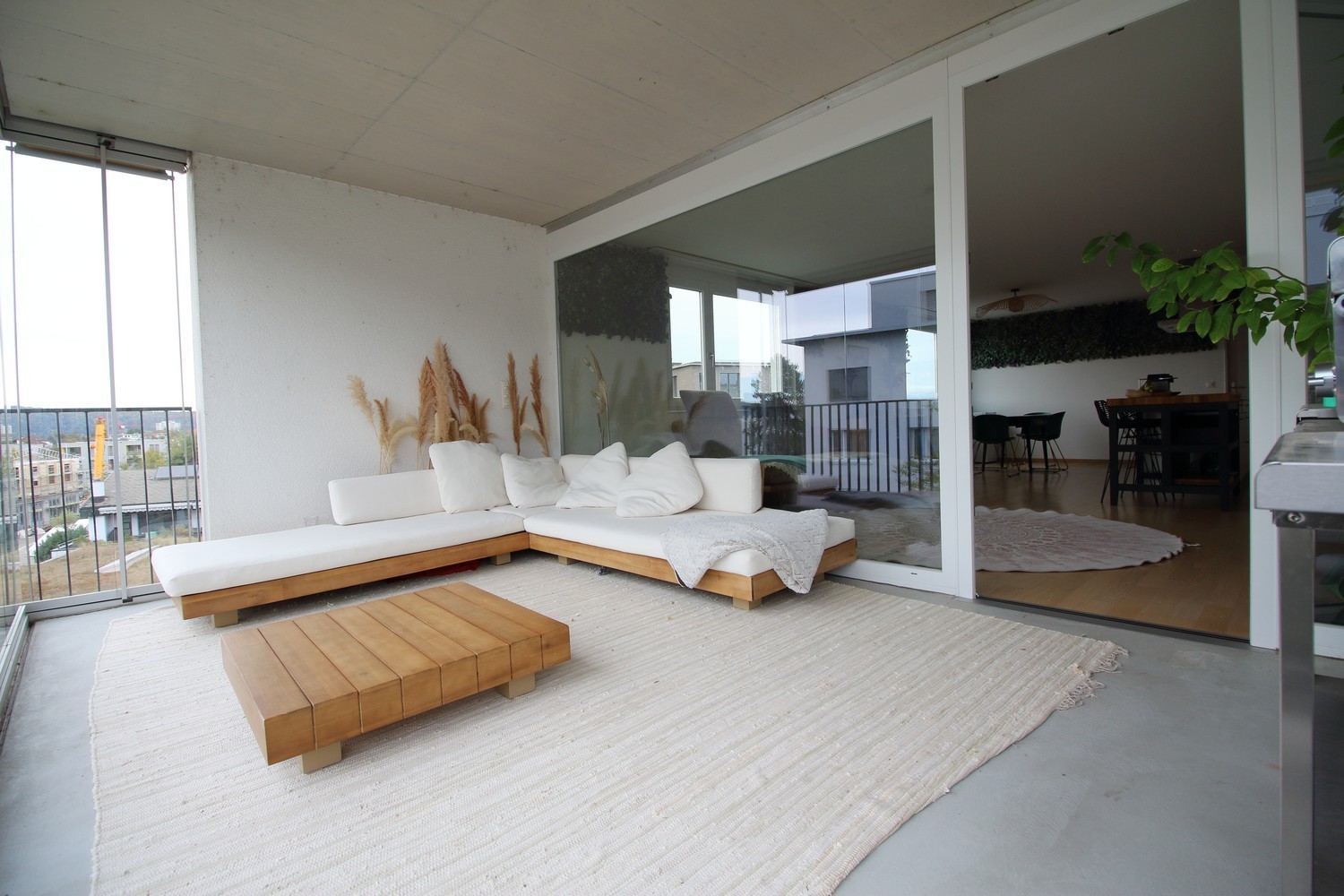 4 ½ rooms apartment