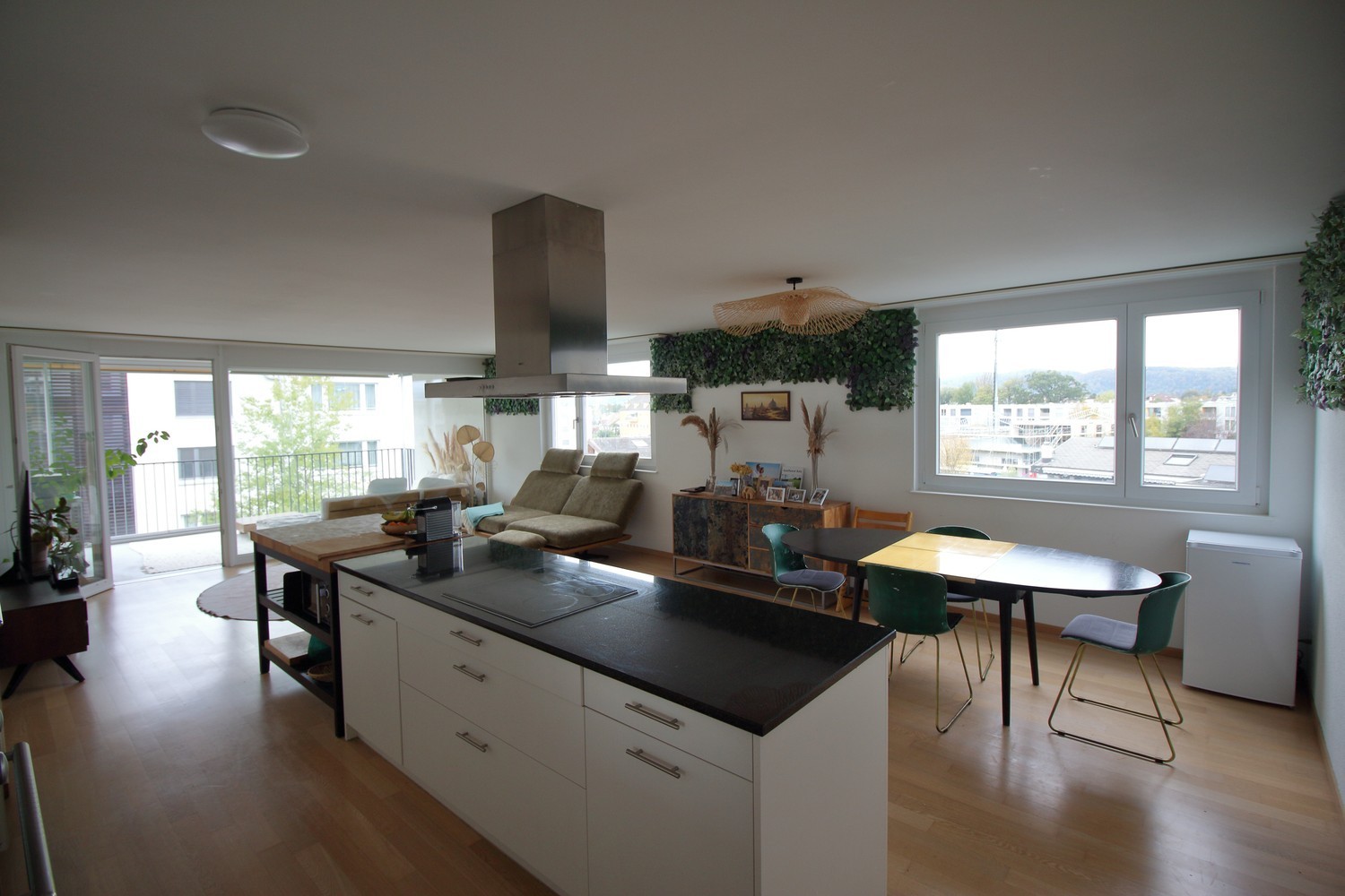 4 ½ rooms apartment