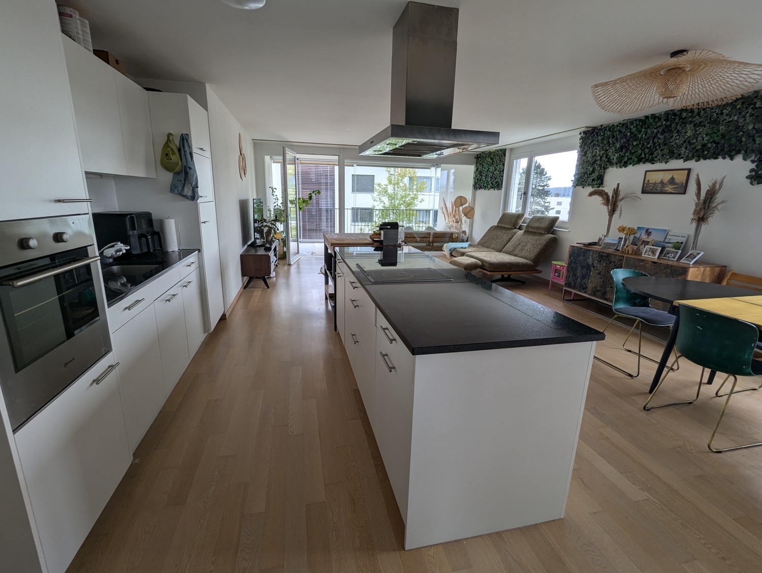 4 ½ rooms apartment