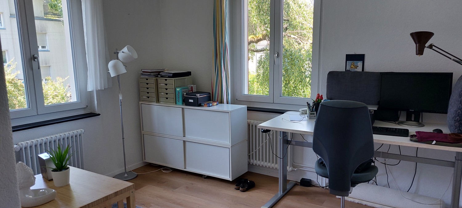 Room in a shared flat, Foto 1 von 3