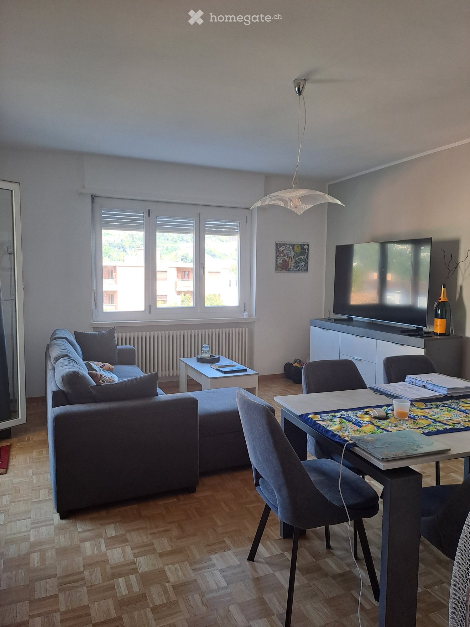 2 ½ rooms apartment, photo 5 of 5