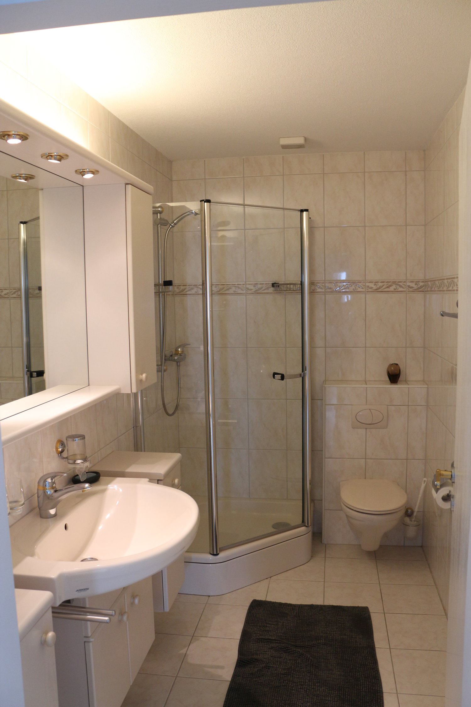 6 ½ rooms duplex house