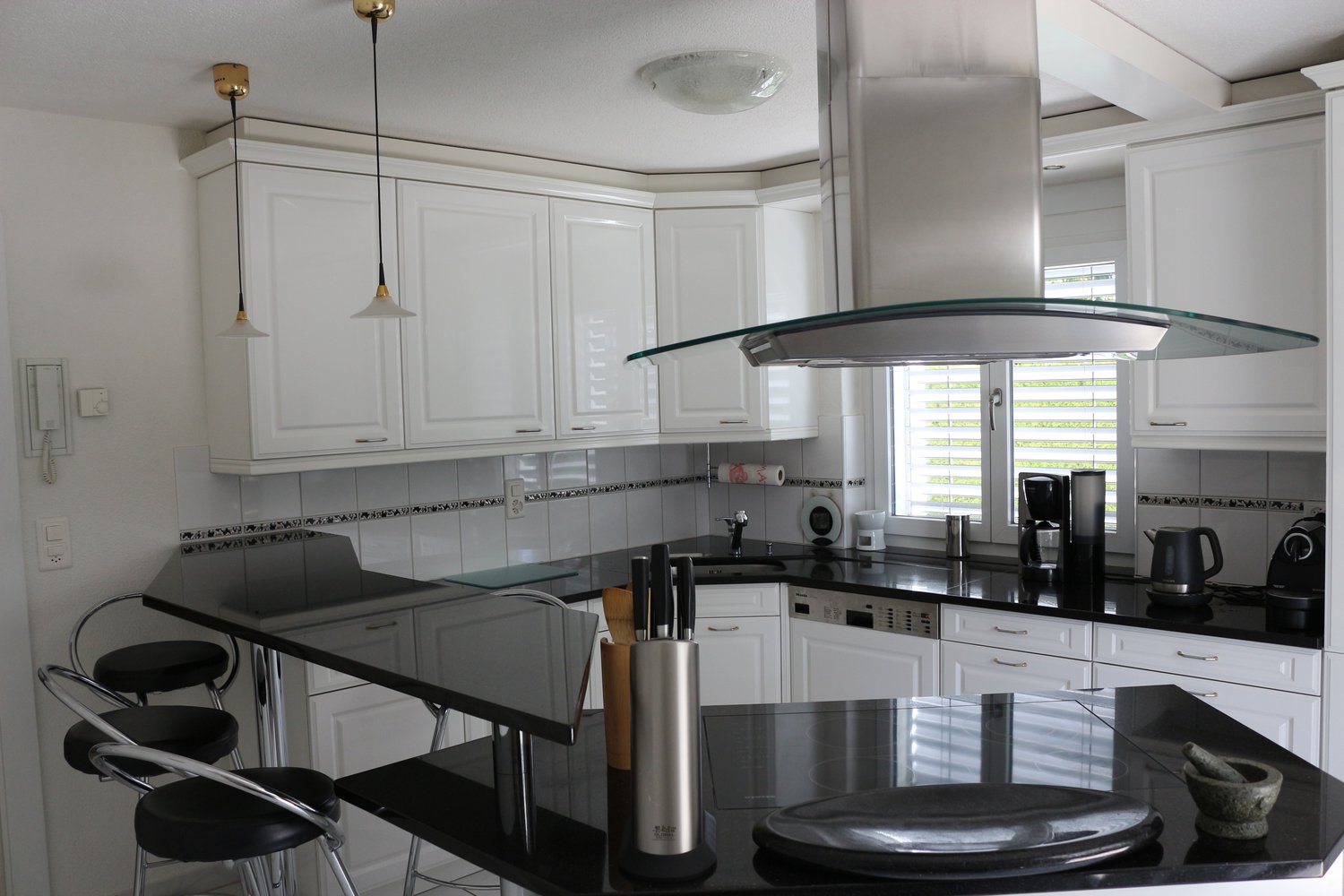 6 ½ rooms duplex house